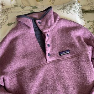 PATAGONIA PULL OVER